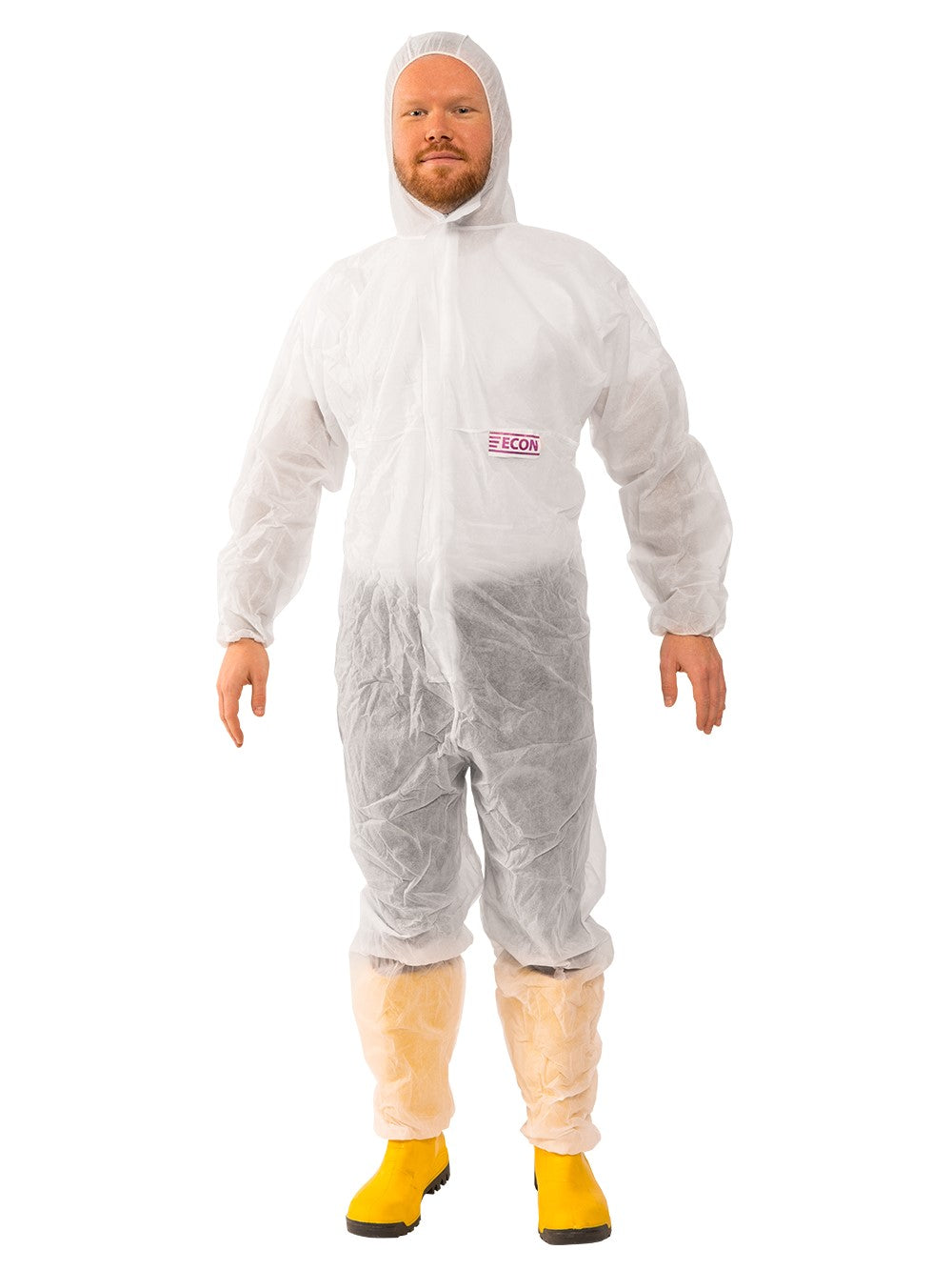 Wegwerp Overall